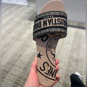 ISO Dior Sandal DWAY Slide